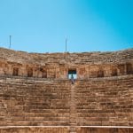 Romeinse Ruïnes van Jerash