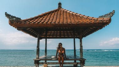 Reisroute Indonesië