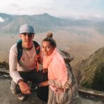 Zonsopkomst Mount Bromo