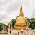 Golden Temple Dambulla
