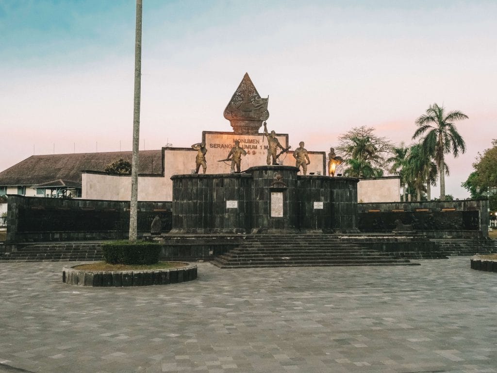 Yogyakarta