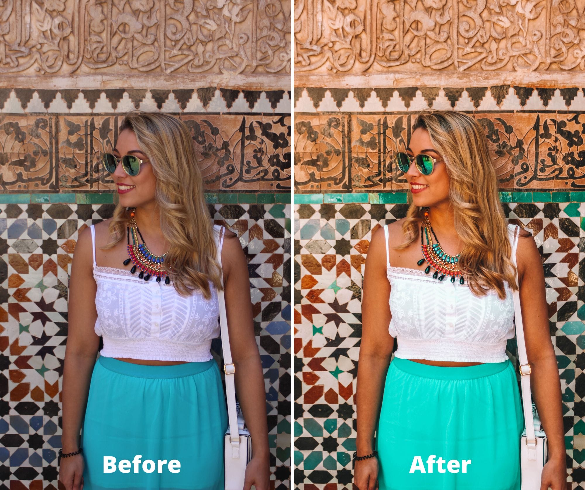 "Vibrant City" Preset Pack - Afbeelding 2