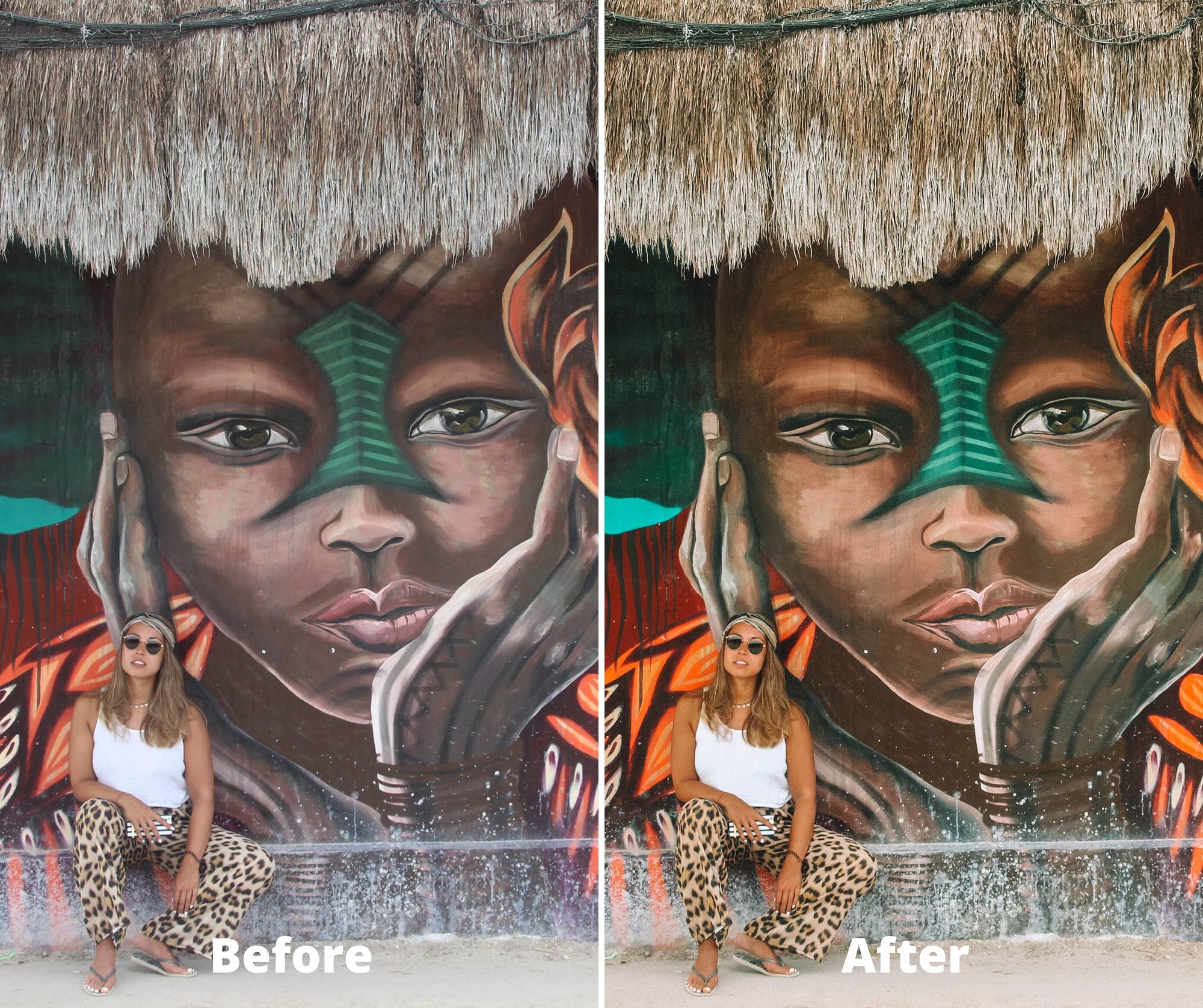 "Vibrant City" Preset Pack - Afbeelding 5