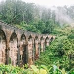 Nine Arch Bridge Ella