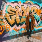 Het Graffitistraatje – Werregarenstraat