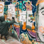Het Graffitistraatje – Werregarenstraat