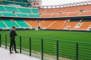 Stadio Giuseppe Meazza (San Siro)
