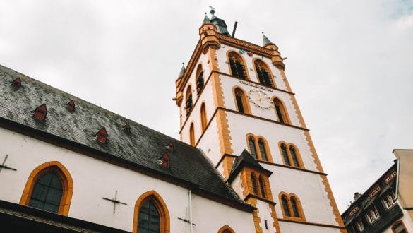 St. Ganolfkerk Trier
