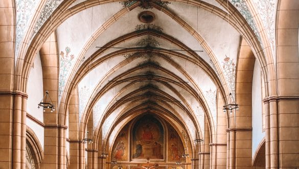 St. Ganolfkerk Trier