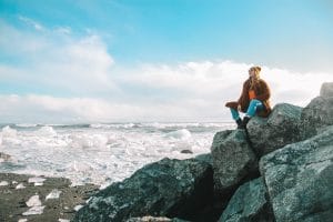 Diamond Beach IJsland