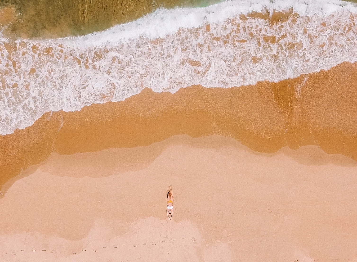 Keurboom Beach bij Keurboomstrand