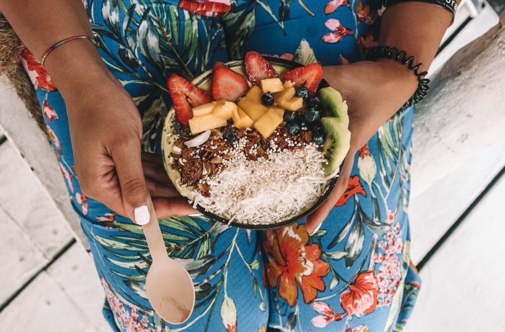 Ontbijten bij Matcha Mama