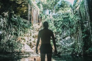 Ik Kil Cenote Vallodolid