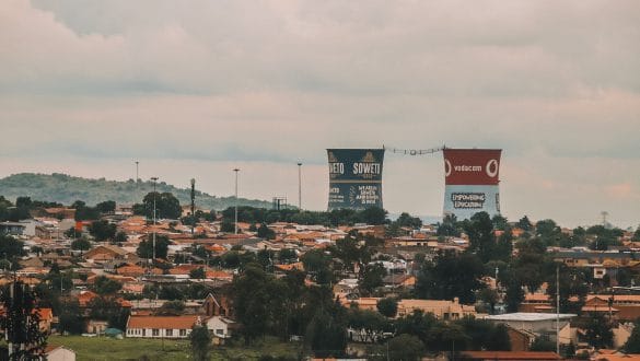 Soweto Towers