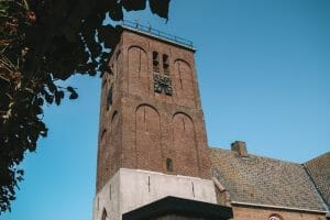 Maartenskerk Oosterend Texel