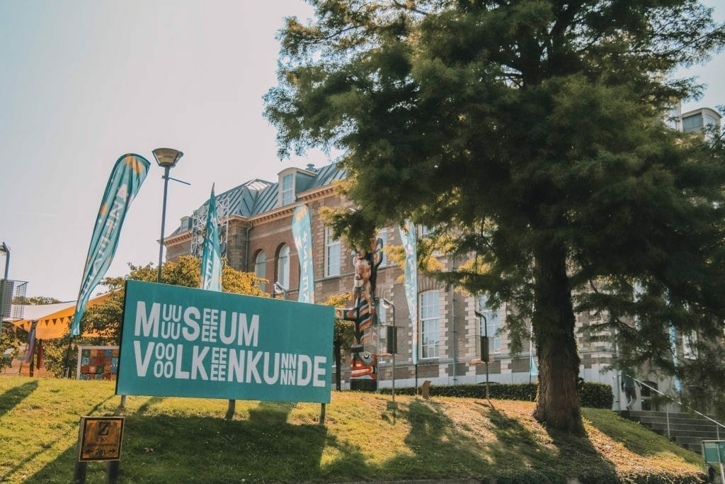 Museum van Volkenkunde Leiden