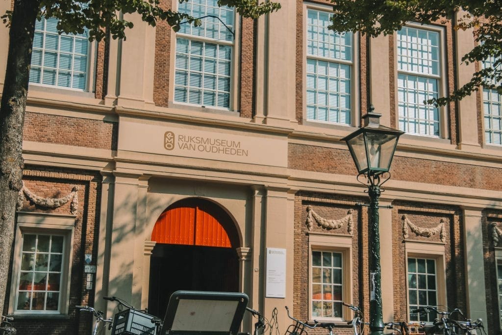 Museum van de Oudheden Leiden