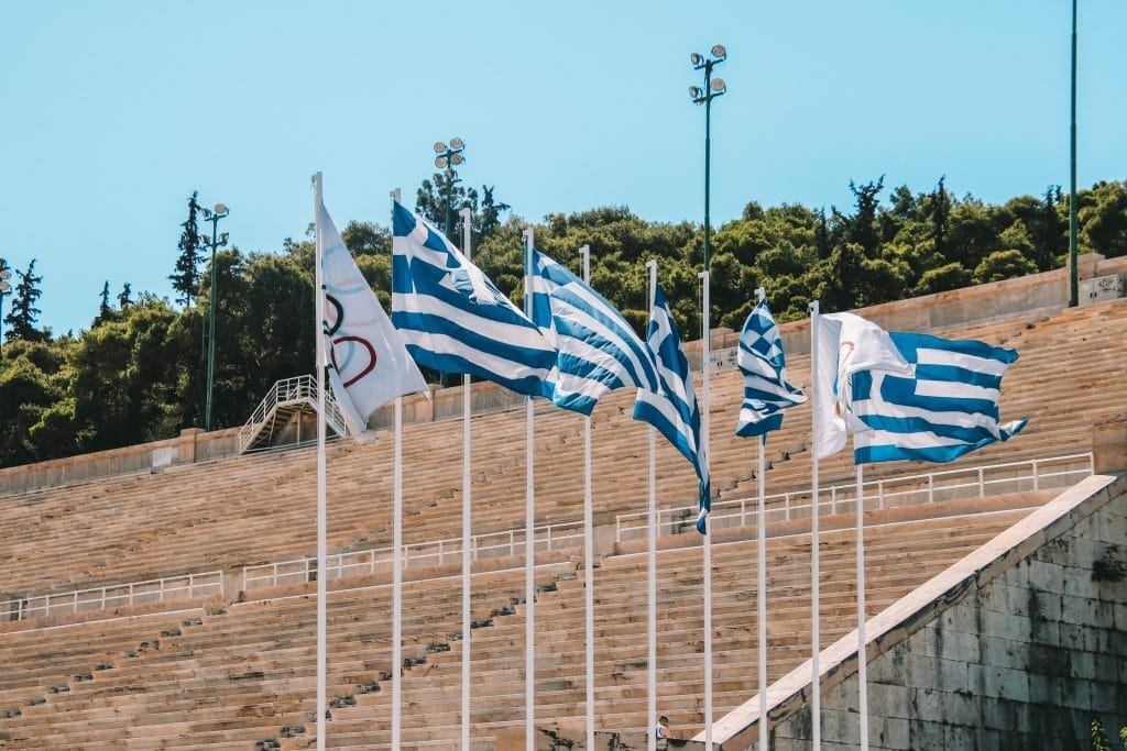 Olympisch Stadion Athene