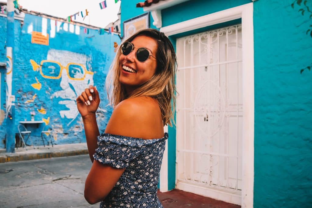 Wijk Getsmaní Cartagena