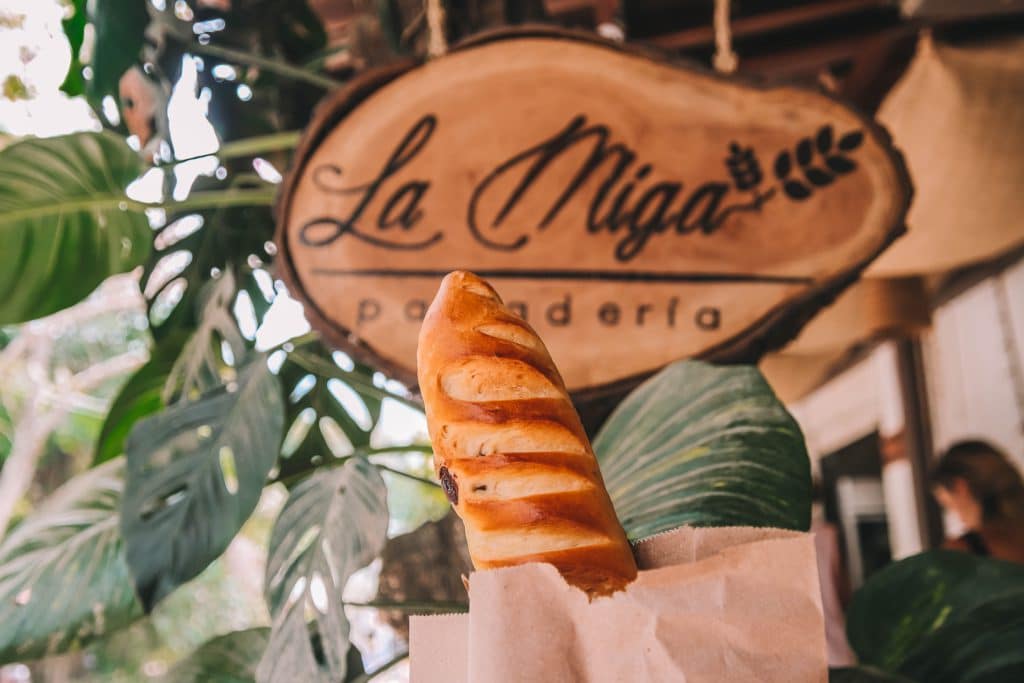 La Miga Panaderia Minca