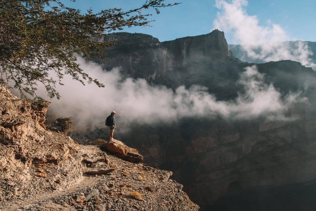 Balcony Walk Jebel Shams