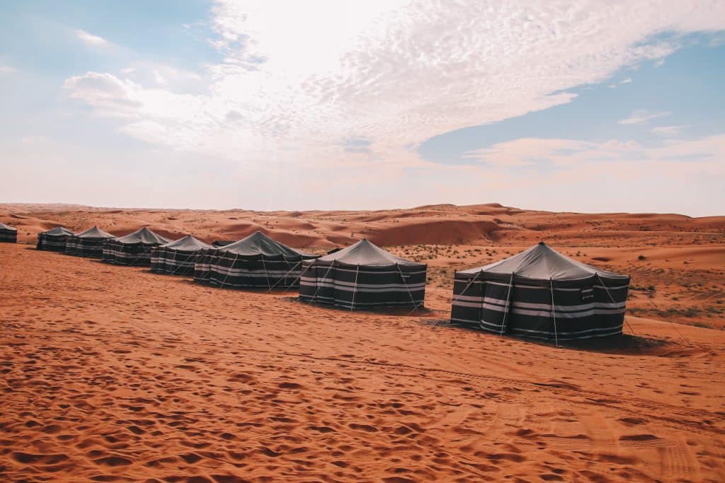 Sands Dream Tourism Camp Oman