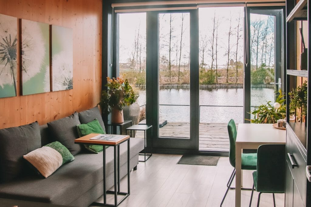 Greenhouse Minca Greenfloat Boskoop