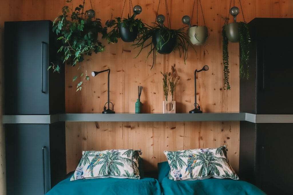 Slaapkamer Greenhouse Minca