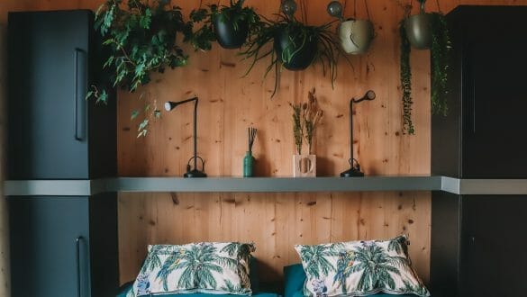 Slaapkamer Greenhouse Minca