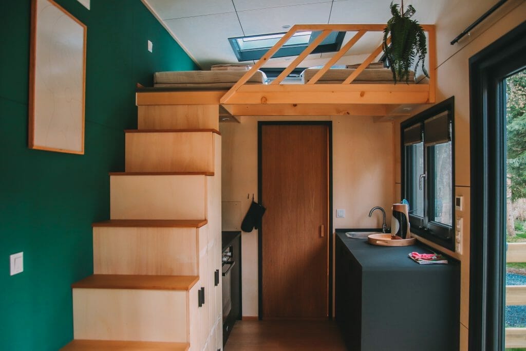 Tiny house Tinyparks