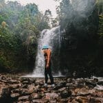 Lost Waterfall Trail Boquete