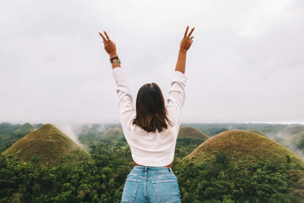 Chocolate Hills Bohol