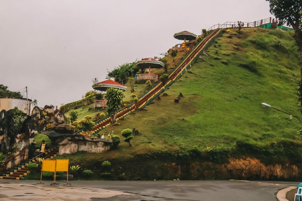 Uitkijkpunt Chocolate Hills