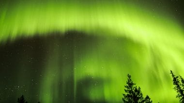 Noorderlicht Lapland