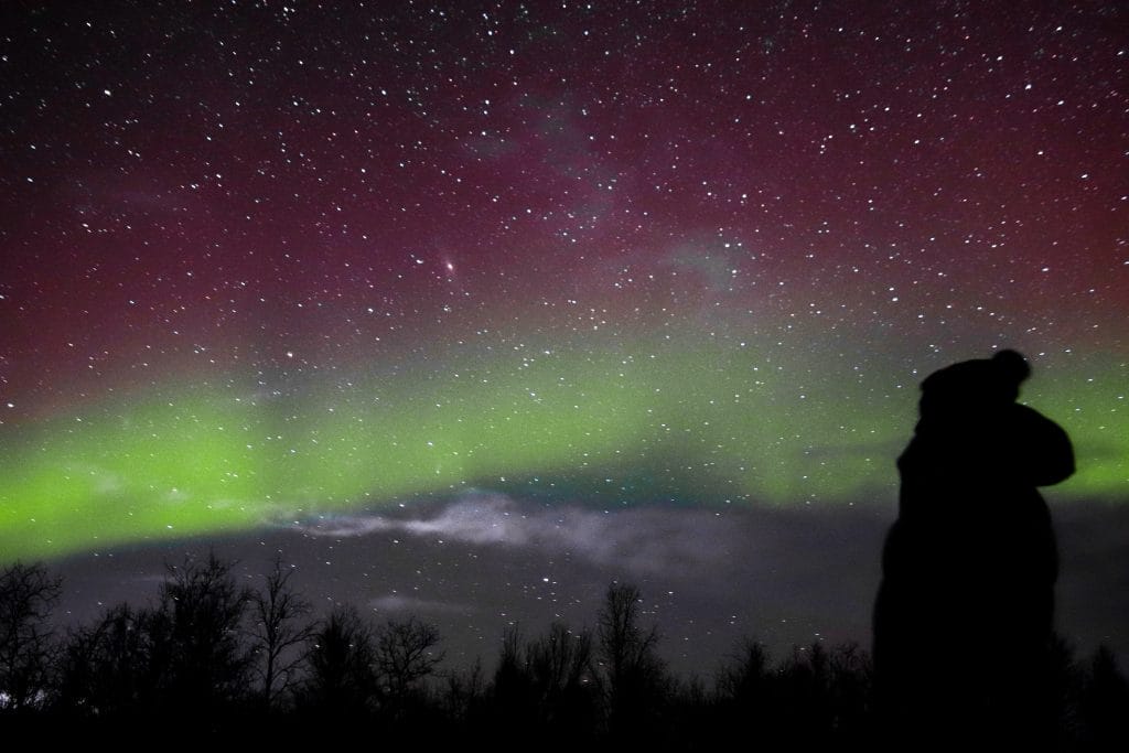 Noorderlicht Lapland