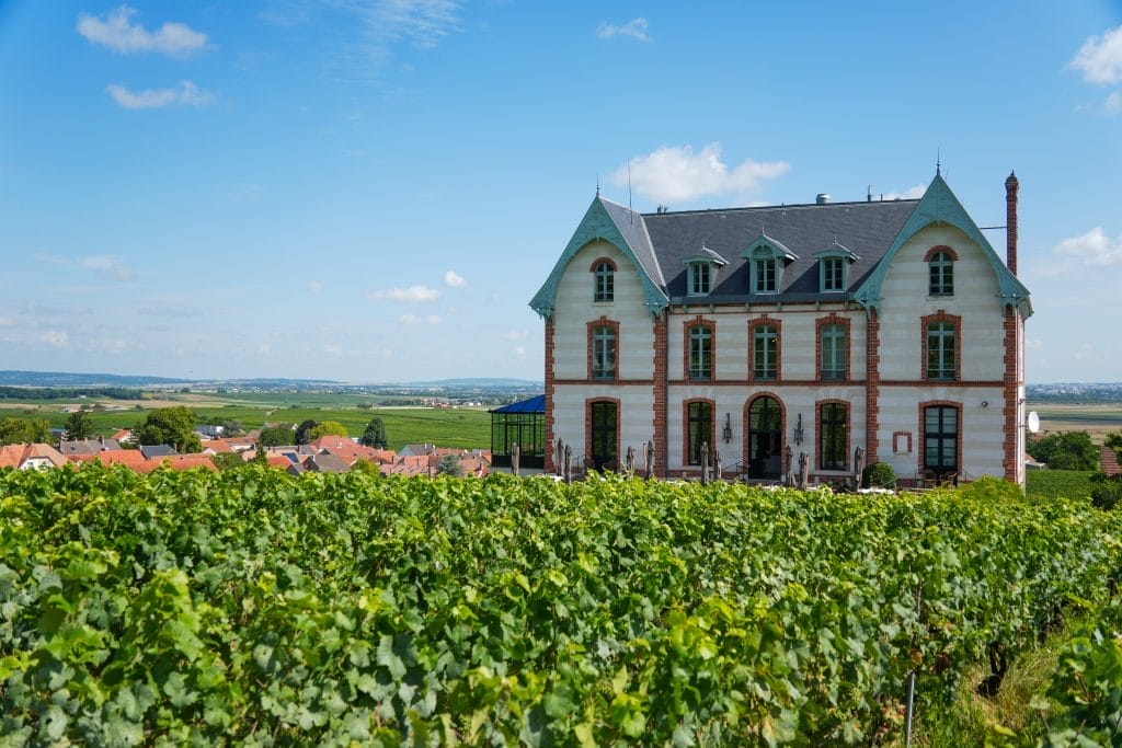Chateau de Sacy