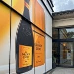Champagnehuis Veuve Clicquot