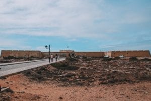 Fortaleza de Sagres