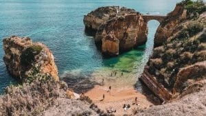 Praia dos Estudiantes