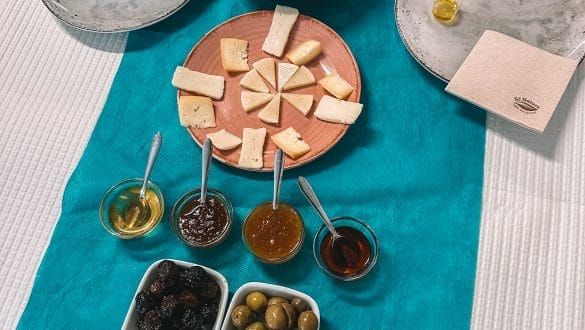 Olive Factory Tavira