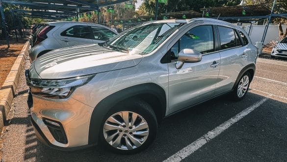 Auto huren Tenerife