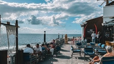 Restaurant Playa Paraíso