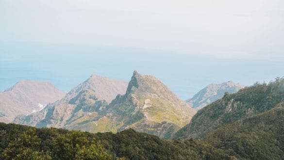 Mirador Pico del Inglés Tenerife