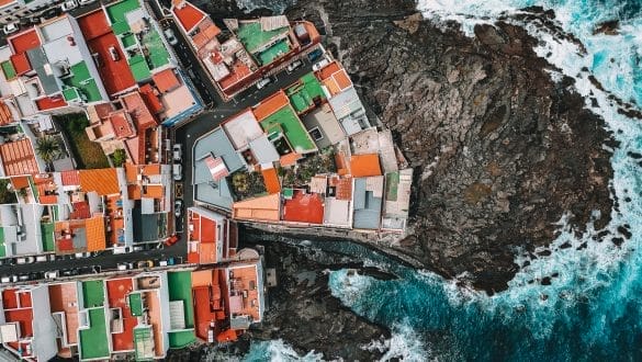 Puerto de la Cruz Tenerife