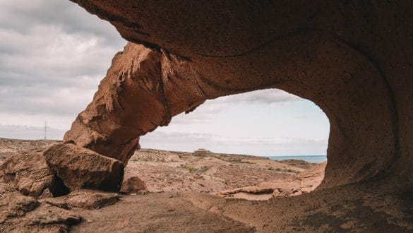 Arco de Tajao Tenerife