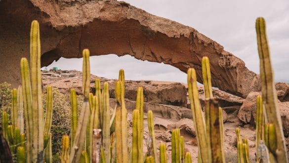 Arco de Tajao Tenerife