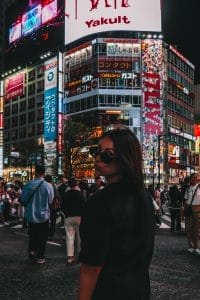Shibuya Crossing Tokyo