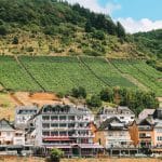 Moselle Wine - Moselle River road trip