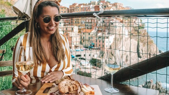 Nessun Dorma - Manarole - Cinque Terre