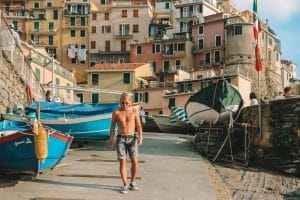 Manarola Cinque terre